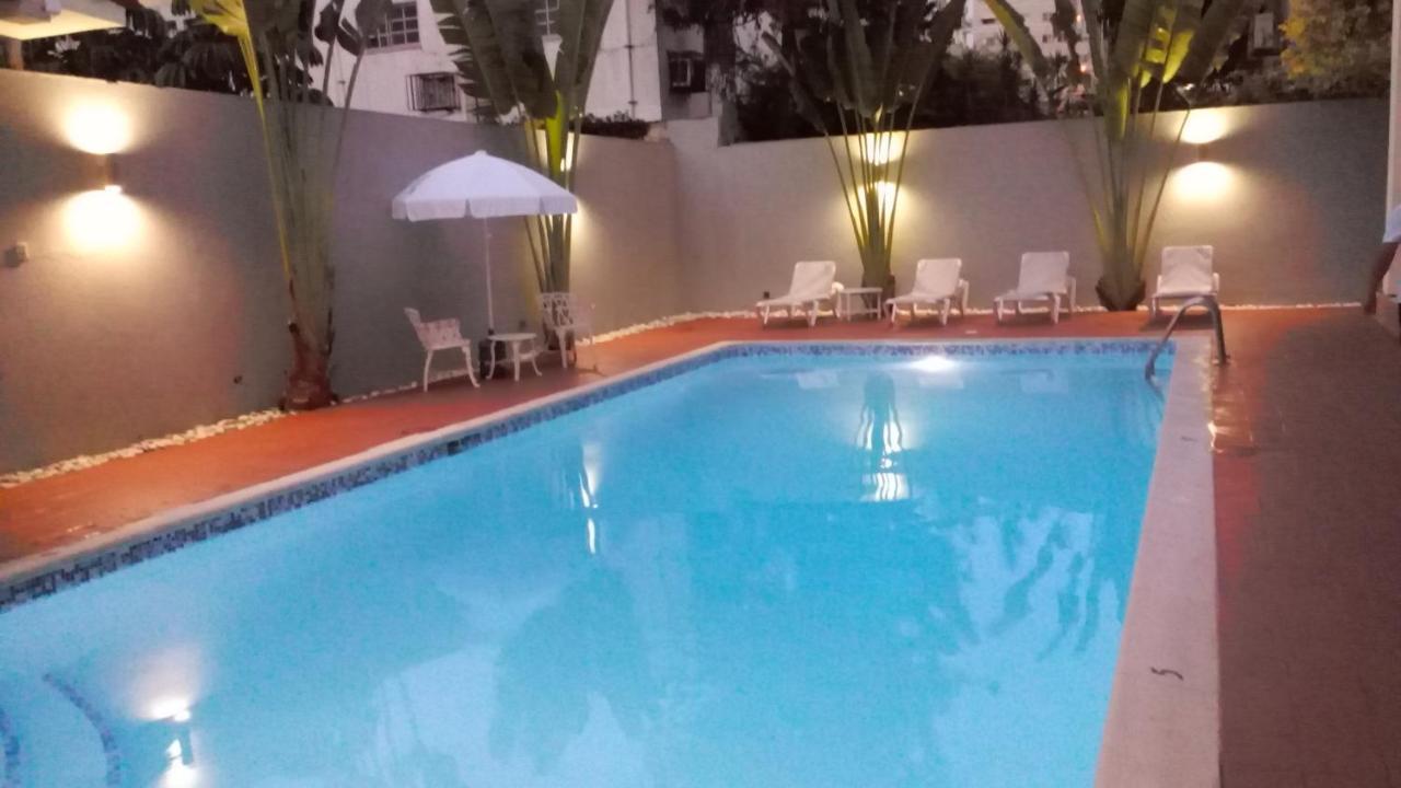 Apart Hotel Turey Santo Domingo Eksteriør billede
