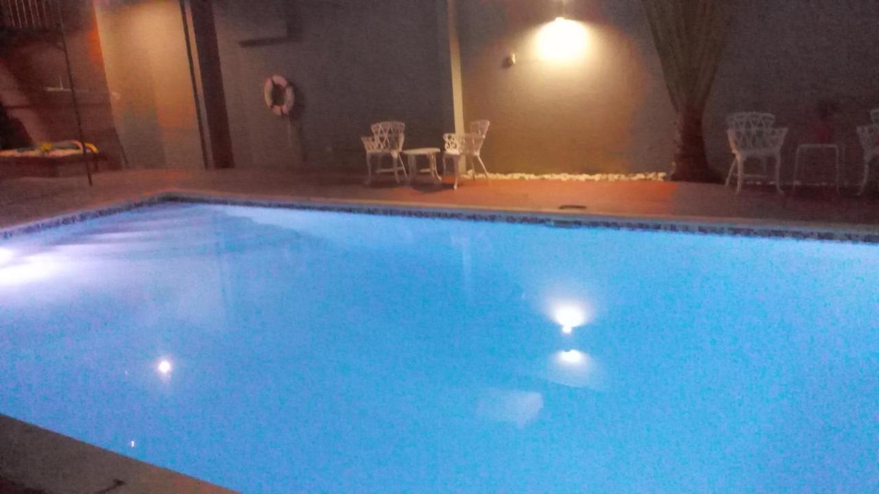 Apart Hotel Turey Santo Domingo Eksteriør billede